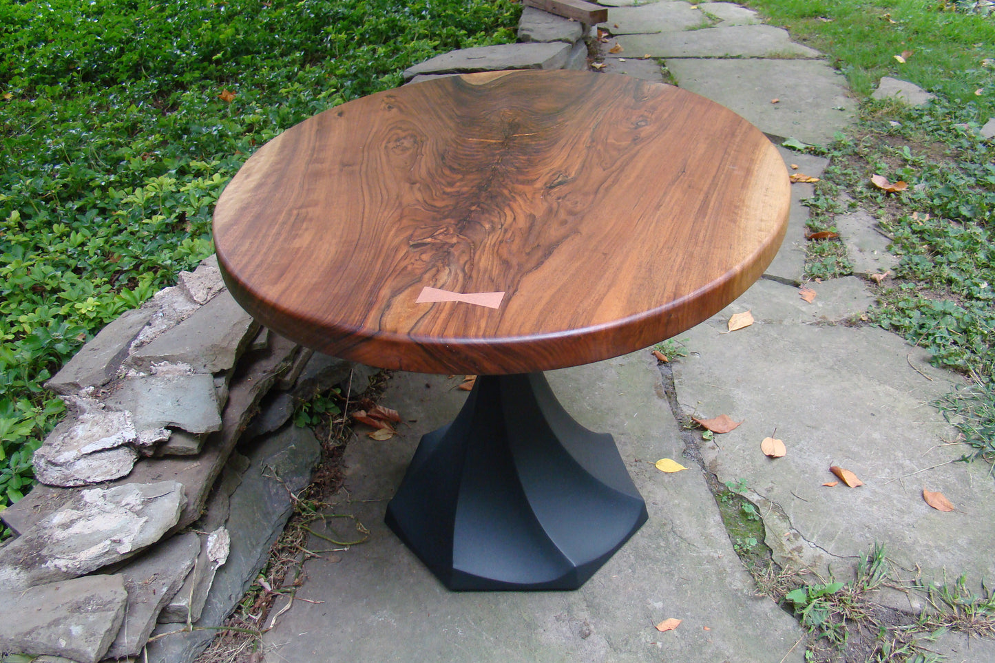 Copperline Walnut Tables