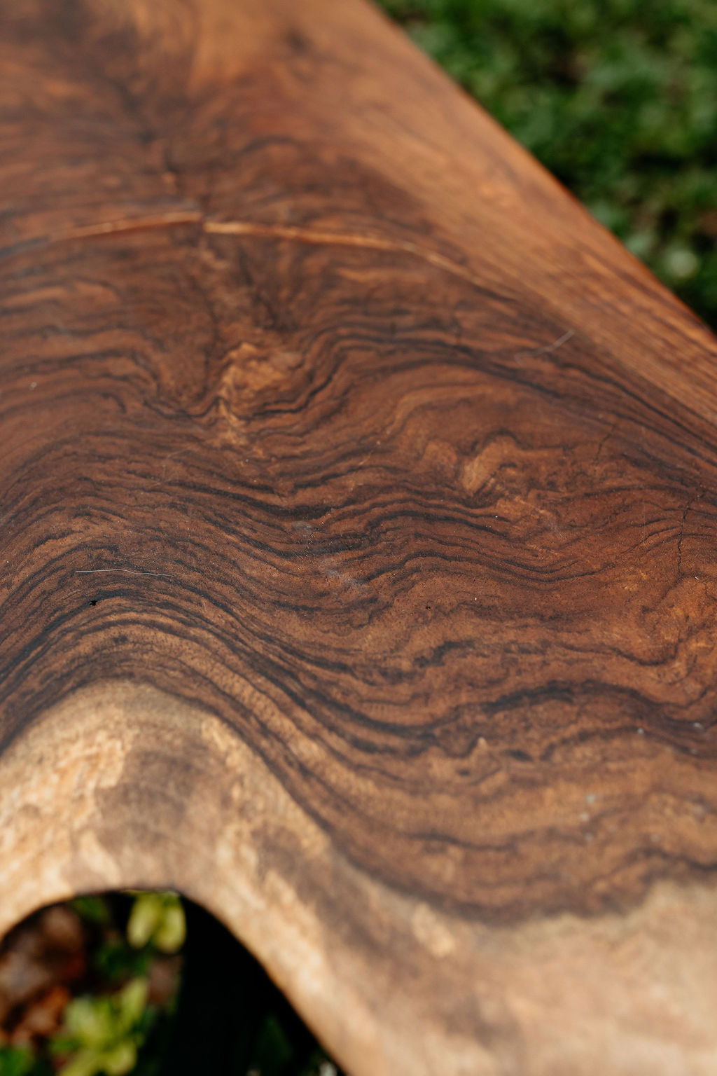 Copperline Walnut Tables